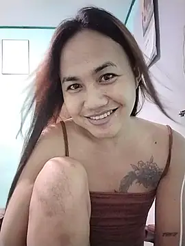 sexyts69xx Adlı Modelin Web Kamerası Şovu