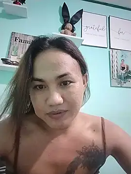 Pokazy przed kamerką – sexyts69xx