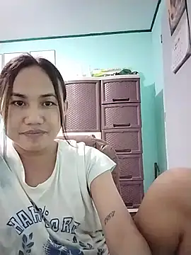 sexyts69xx Adlı Modelin Web Kamerası Şovu