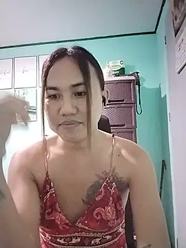 Show de sexyts69xx na webcam