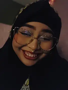 Elinaax Pertunjukan Webcam