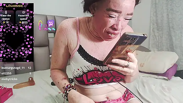 Kittywhiteass 라이브 XXX 채팅