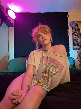 โชว์เว็บแคมของ Mallorykoxx69