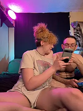 Pokazy przed kamerką – Mallorykoxx69