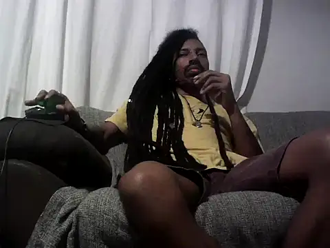 DarkSlim666 Webcam Show