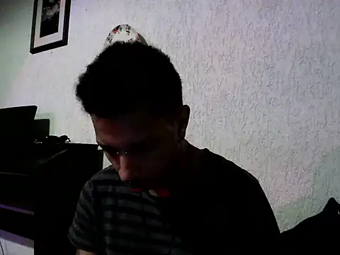 Show de DarkSlim666 na webcam