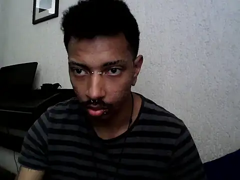 Show de DarkSlim666 na webcam