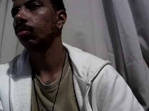 Show de DarkSlim666 na webcam