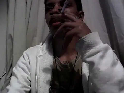 Show de DarkSlim666 na webcam