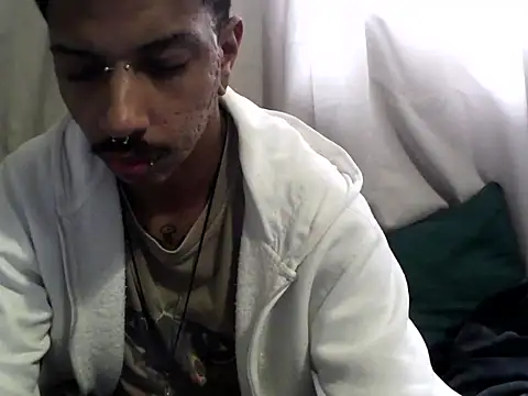 Show de DarkSlim666 na webcam