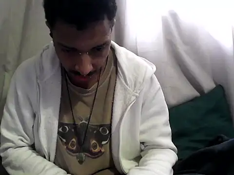 Show de DarkSlim666 na webcam
