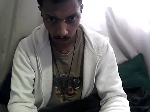 Show de DarkSlim666 na webcam