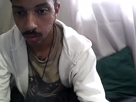 Show de DarkSlim666 na webcam