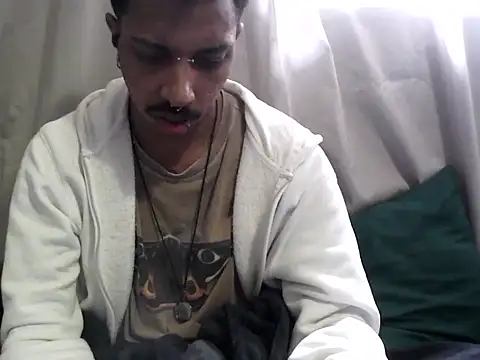 Show de DarkSlim666 na webcam