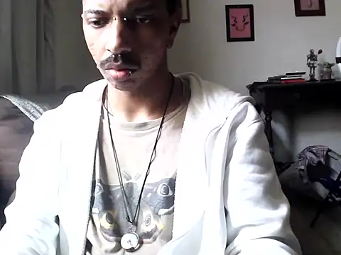 Show de DarkSlim666 na webcam