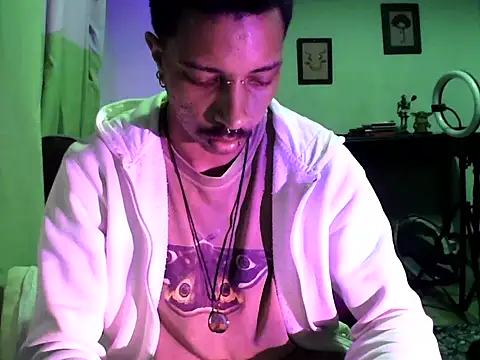 Show de webcam de DarkSlim666
