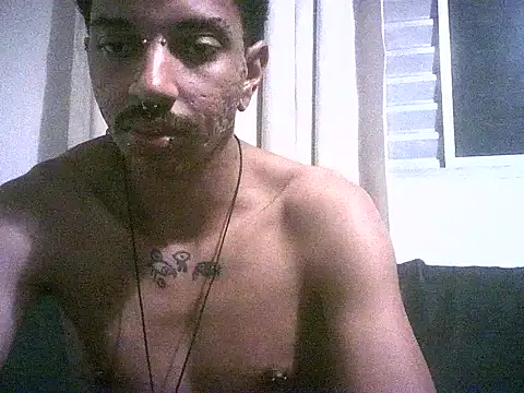 Show de DarkSlim666 na webcam