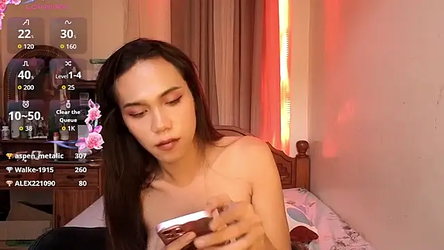 Horny_Sassy ওয়েবক্যাম শো