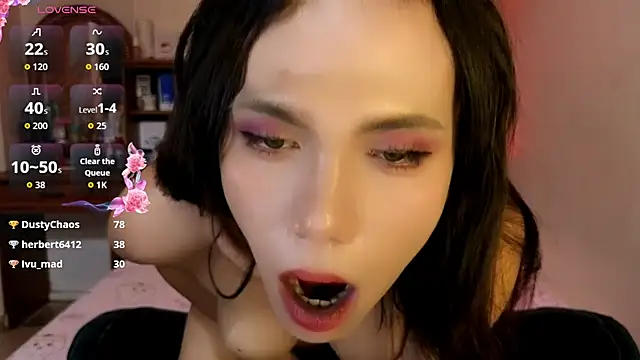 Horny_Sassy webcam show