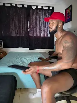 Show Webcam de blackdrey18