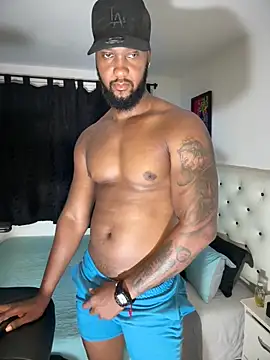 blackdrey18's Webcam Show