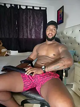 blackdrey18 Adlı Modelin Web Kamerası Şovu