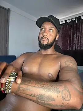 blackdrey18 Pertunjukan Webcam