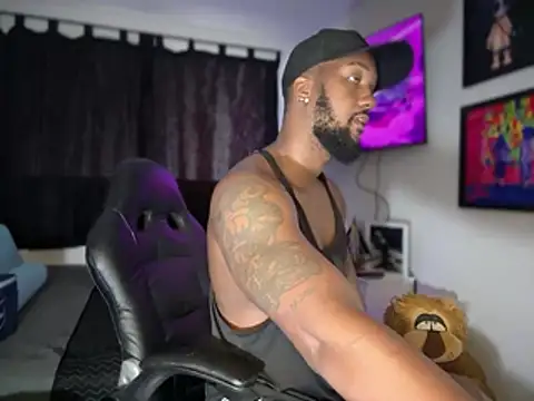 blackdrey18 webkamerás műsora