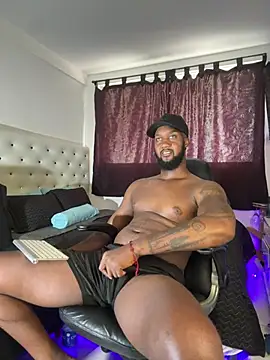 Show webcam de blackdrey18