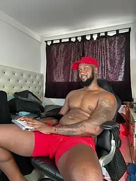 blackdrey18 Show Webcam