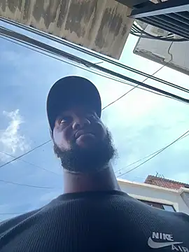 הופעת וובקאם של blackdrey18