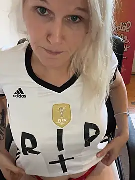 Webkamerová show Tinny84