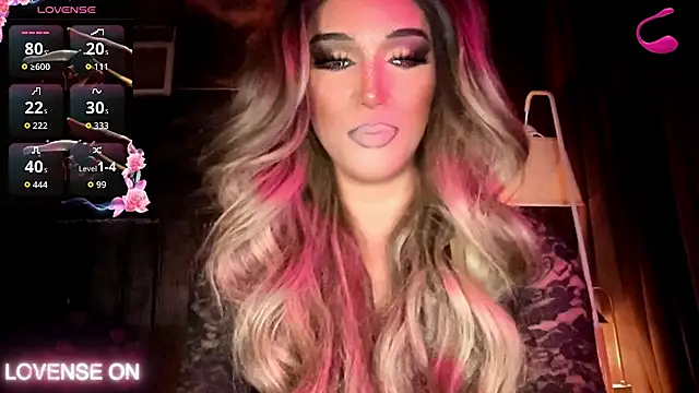 Webkamerová show Lo_la_69
