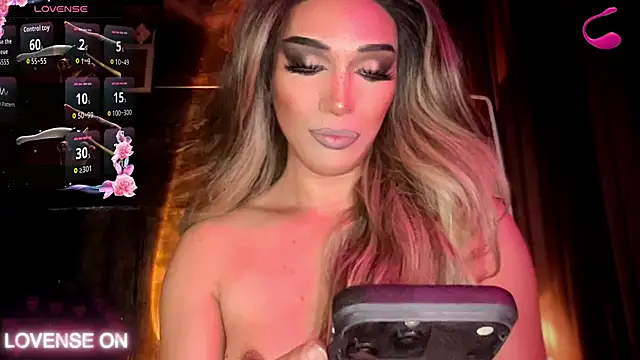 Webkamerová show Lo_la_69