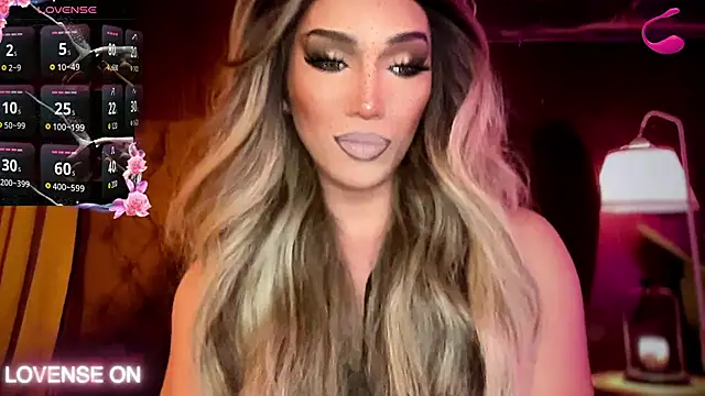Webkamerová show Lo_la_69