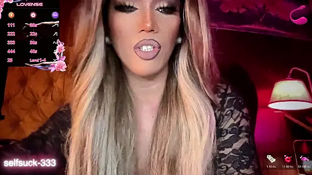 Show modela Lo_la_69 na web-kameri