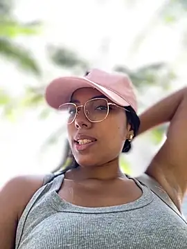 SheenaBrooke webkamerás műsora