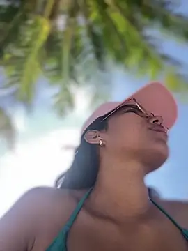 SheenaBrookeのウェブカメラショー