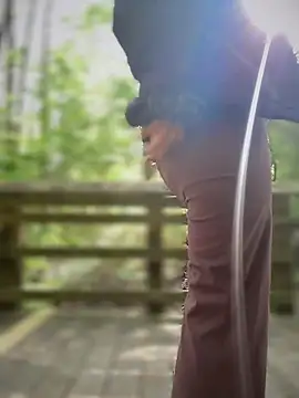 SheenaBrooke: διαδικτυακό σόου στην κάμερα