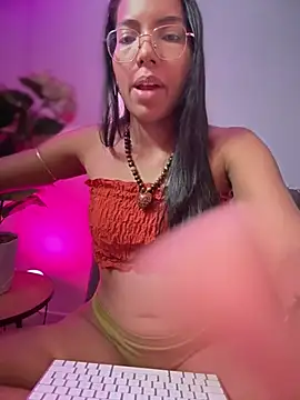 Show Webcam de SheenaBrooke