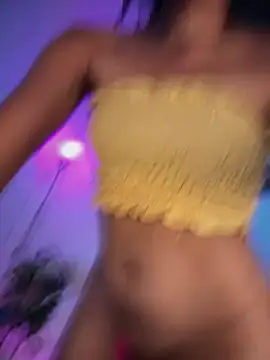 Show Webcam de SheenaBrooke