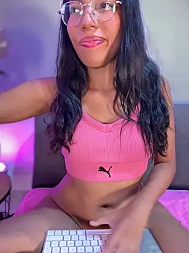 Show Webcam de SheenaBrooke