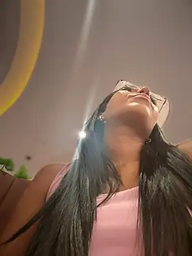 Show Webcam de SheenaBrooke
