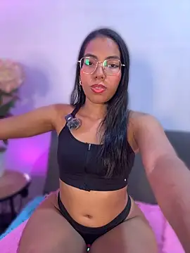 SheenaBrooke 网络视讯表演