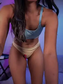 Show de webcam de SheenaBrooke