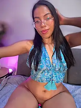 Show webcam de SheenaBrooke