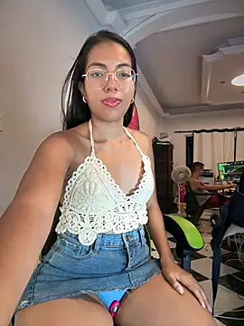 Show de SheenaBrooke na webcam