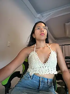 SheenaBrooke Pertunjukan Webcam
