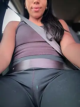 Pertunjukan Kamera Web SheenaBrooke