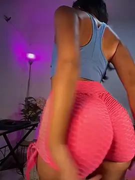 SheenaBrooke Show in webcam
